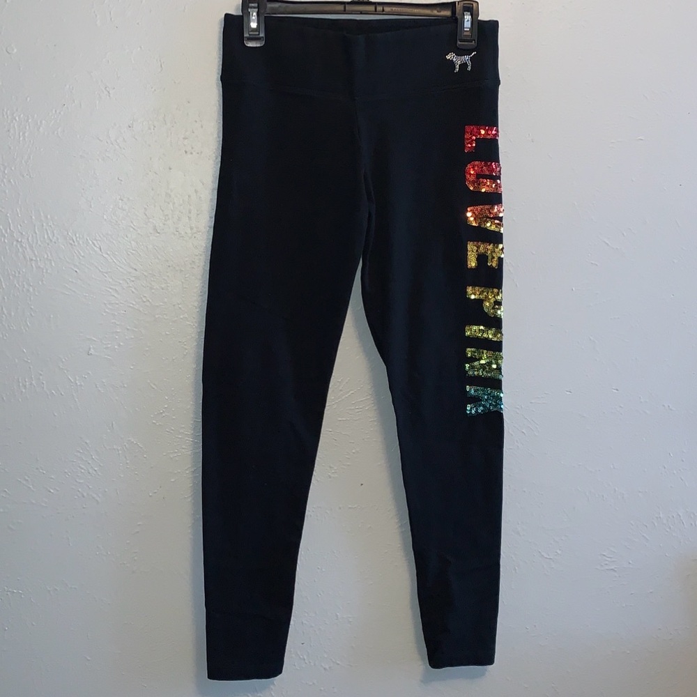 Vs sequin legging